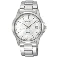 Seiko SGEF59P1 Silver Dial Stainless Steel Men's Watch