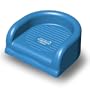 BabySmart Cooshee Booster Seat Classic with Travel Bag, Blue Bird