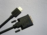 HDMI to DVI-D 6ft Cable (Jowow)