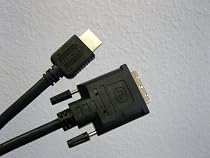 HDMI to DVI-D 6ft Cable (Jowow)