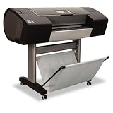 HP DesignJet Z3200 - 44 large-format printer - color - ink-jet - Roll (44 in) - 2400 dpi x 1200 dpi up to 2 min/page (color) - USB, 10/100Base-TX