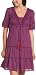 Esprit Women\'s Cotton Hippie Dress
