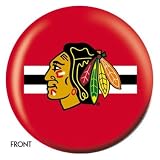 Chicago Blackhawks NHL Bowling Ball (8lbs)