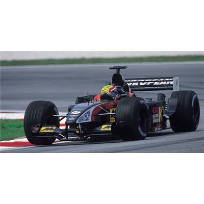 Cover image : Minichamps 400020023 - Minardi Asiatech 2002 PS02 Team Minardi Webber, Mark