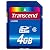 Transcend SDHCカード 4GB Class6 永久保証 [フラストレーションフリーパッケージ (FFP)] TS4GSDHC6E