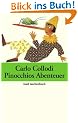 Pinocchios Abenteuer: Die Geschichte einer Holzpuppe (insel taschenbuch)