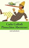 Pinocchios Abenteuer: Die Geschichte einer Holzpuppe (insel taschenbuch)