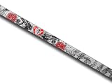 Rock Rebel Accessory NEVER AGAIN SILVER Belt