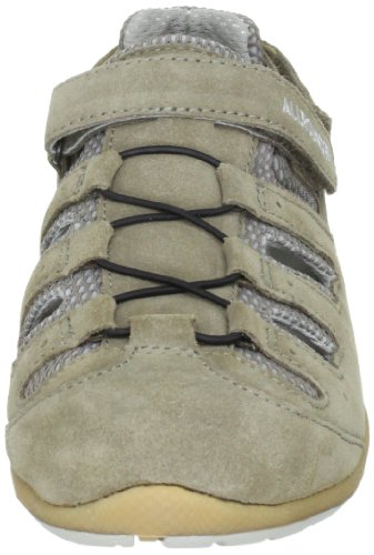 Allrounder by Mephisto Star, Chaussures de marche femme - Marron (Cow suede 37), 36.5 EU (3.5)