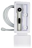 Attwood 4131-4 Marine Aft-Deck Shower