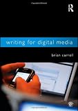 Writing for Digital Media