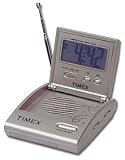 Timex Travel Alarm Clock Radio (T315S) (T315S)