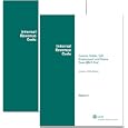 INTERNAL REVENUE CODE: Income, Estate, Gift, Employment and Excise Taxes, (Summer 2008 Edition) (Two Volume Set)