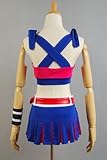 Lollipop Chainsaw Juliet Starling Dress Cosplay Costume