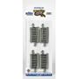 Bachmann Trains Snap-Fit E-Z Track One-Third Section 18? Radius Curved Track (4/card)