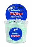 Macks Safesound Original Soft Foam Earplugs, 100-Count