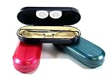 Dual Case - Eyeglass and Contact Lens Case