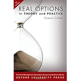 real options in theory and practice financial management association survey and synthesis