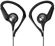 Pioneer SE-E11 Open-Air Dynamic Sports Headphones (50mW) - Black