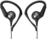 Pioneer SE-E11 Open-Air Dynamic Sports Headphones (50mW) - Black