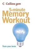 Collins Gem 5-Minute Memory Workout: Train Your Brain (Collins Gem)