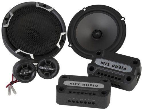 MTX Audio TX6 Thunder Axe Component Speakers - Set of 4 MTX Audio TX6 Thunder Axe Component Speakers - Set of 4