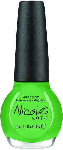 Nicole by OPI Nail Fluid Ounce