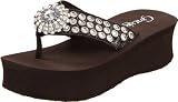 Grazie Womens Taylor Thong Sandal Sandal