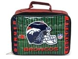Denver Broncos NFL Field Team Lunch Box
