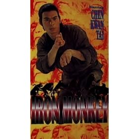 Iron Monkey [VHS]