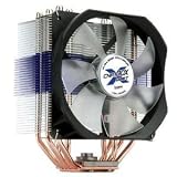 Copper/aluminum Cpu Cooler