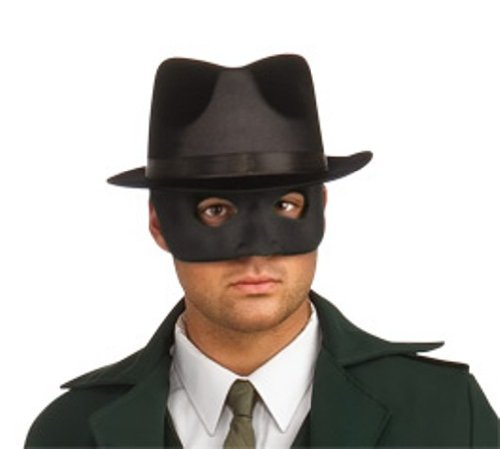  Green Hornet Hat
