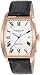 Stuhrling Original Men's 241.33452 Classic Park Avenue Swiss Quartz Leather Alligator Strap Watch