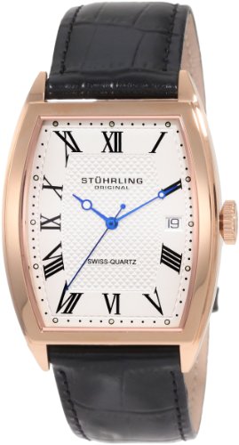 Stuhrling Original Men's 241.33452 Classic 'Park Avenue' Swiss Quartz Watch