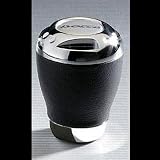 Isotta PUMA Shift Knob - Black