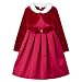 Girls' Cherokee® Santa Dress with Jacket - Red