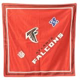 Atlanta Falcons Jersey Bandana