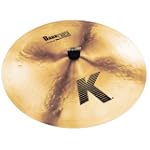 Zildjian K 19-Inch Dark Crash Cymbal Thin