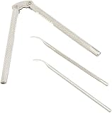 Good Cook Classic Nutcracker with Picks