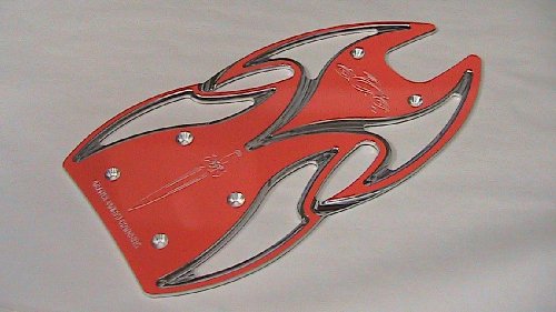 GOPED OCC ORANGE COUNTY CHOPPERS DECK - RIVAL