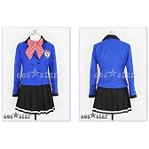 【コス★スター製】ときめきメモリアルGS3 はばたき学園 女子制服風 コスプレ衣装 新品　男女XS-XXXL オーダサイズも対応可能