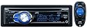 JVC KD-R300 30K Color-Illumination Single-DIN CD Receiver with Remote Control and J-Bus Expandability