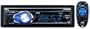 JVC KD-R300 30K Color-Illumination Single-DIN CD Receiver with Remote Control and J-Bus Expandability