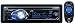 JVC KD-R300 30K Color-Illumination Single-DIN CD Receiver with Remote Control and J-B...