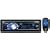 JVC KD-R300 30K Color-Illumination Single-DIN CD Receiver with Remote Control and J-Bus Expandability