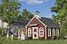 Stratford Schoolhouse 8 x 12 With Floor Kit