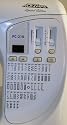 Brother PC-210 PRW Limited Edition Project Runway Sewing Machine