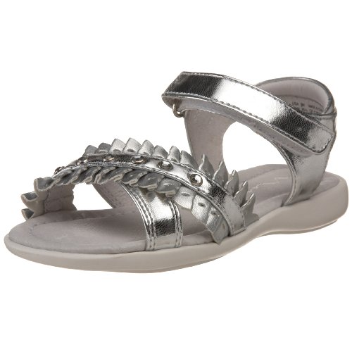 Nina Toddler Little Kid Layce Ruffle Sandal