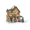 Department 56 Christmas Story Village Ralphies House
