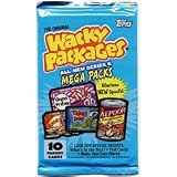 Topps Wacky Packages Series 6 Trading Card Stickers Pack